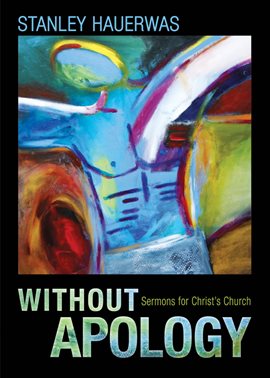 Cover image for Without Apology