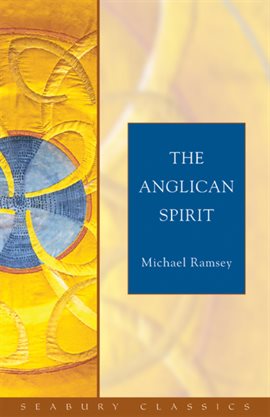 Cover image for The Anglican Spirit