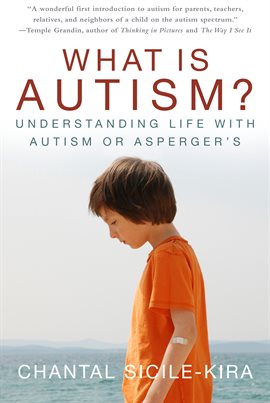 Cover image for What Is Autism?
