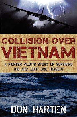 Cover image for Collision Over Vietnam