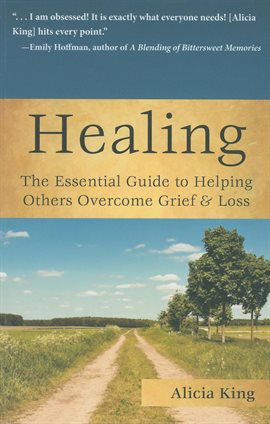 Imagen de portada para Healing