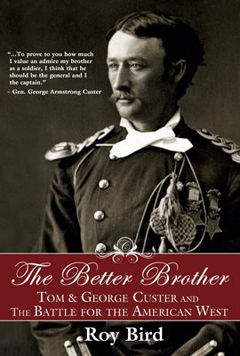 Imagen de portada para The Better Brother