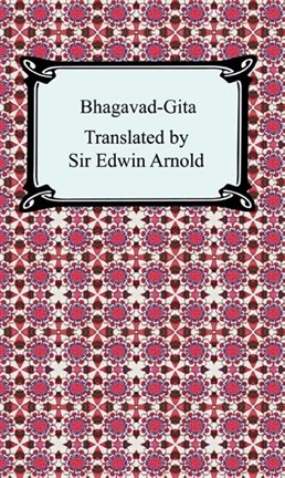 Cover image for Bhagavad-Gita