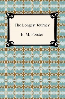 Cover image for The Longest Journey