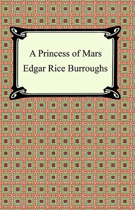 Cover image for A Princess of Mars