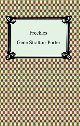 Cover image for Freckles