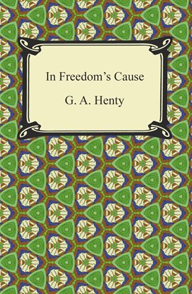 Imagen de portada para In Freedom's Cause