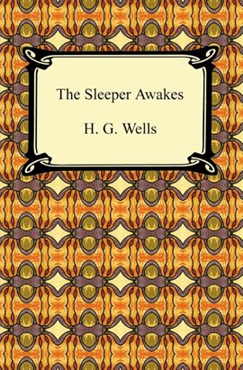 Cover image for The Sleeper Awakes