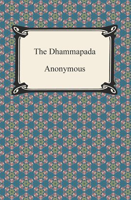 Cover image for The Dhammapada