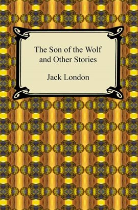 Cover image for The Son of the Wolf and Other Stories