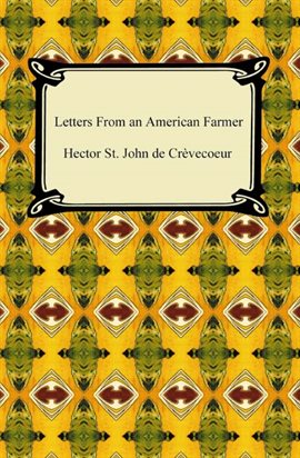 Imagen de portada para Letters From an American Farmer