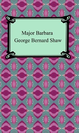 Cover image for Major Barbara