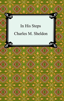 Cover image for In His Steps