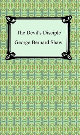 Cover image for The Devil's Disciple