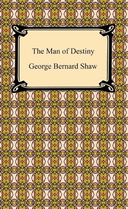 Cover image for The Man of Destiny