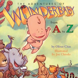 Cover image for The Adventures of WonderBaby