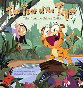 Imagen de portada para The Year of the Tiger