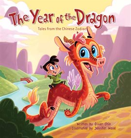 Cover image for The Year of the Dragon