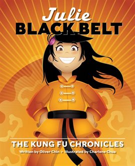 Cover image for Julie Black Belt