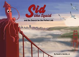 Cover image for Sid the Squid