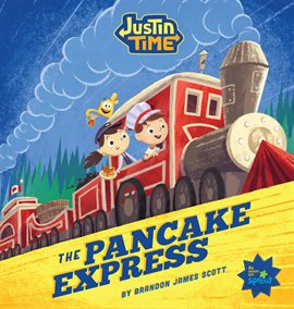 Cover image for The Pancake Express