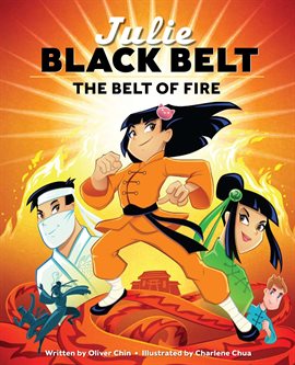 Cover image for The Belt of Fire