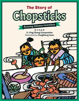 Cover image for The Story of Chopsticks
