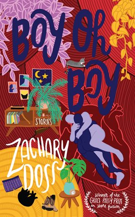Cover image for Boy Oh Boy