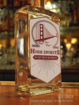 Cover image for High Spirits