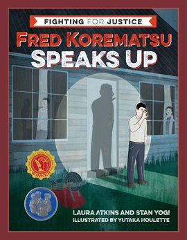 Cover image for Fred Korematsu Speaks Up