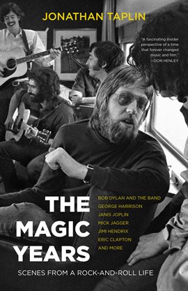 Imagen de portada para The Magic Years
