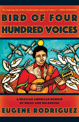 Cover image for Bird of Four Hundred Voices