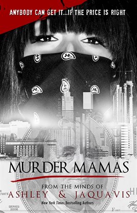 Cover image for Murder Mamas