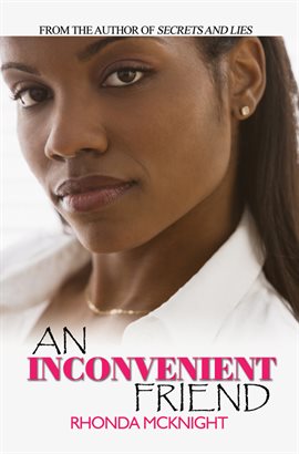 Cover image for An Inconvenient Friend