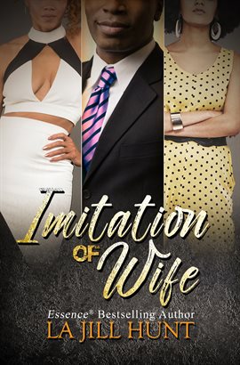 Cover image for Imitation of Wife