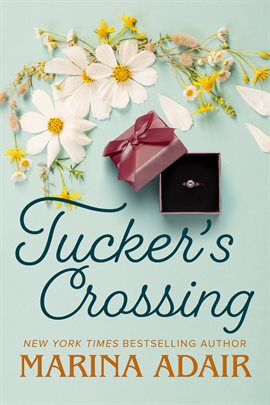 Cover image for Tucker's Crossing