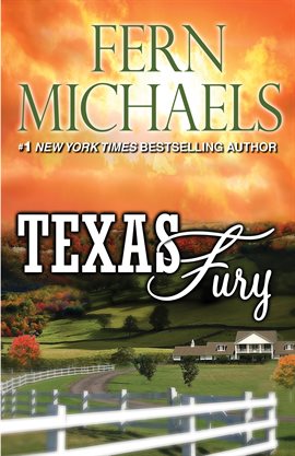 Cover image for Texas Fury