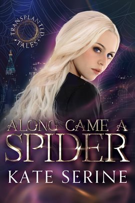 Cover image for Along Came a Spider