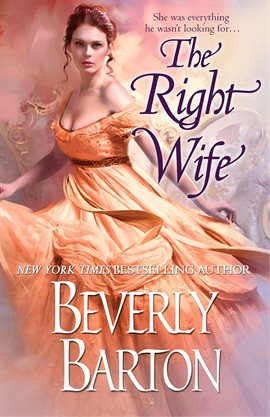 Imagen de portada para The Right Wife