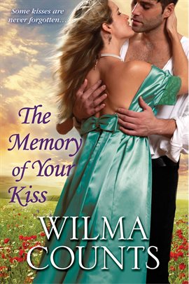 Cover image for The Memory of Your Kiss