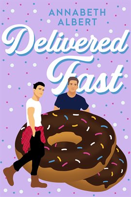 Cover image for Delivered Fast