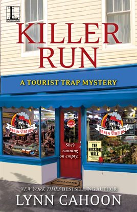 Imagen de portada para Killer Run