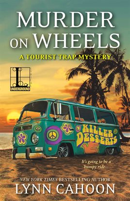 Imagen de portada para Murder on Wheels
