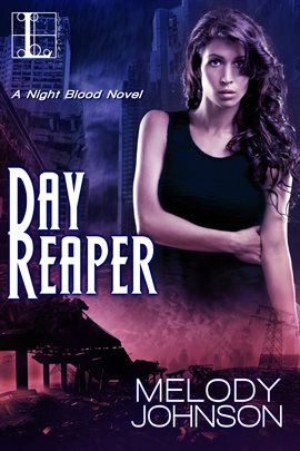 Cover image for Day Reaper