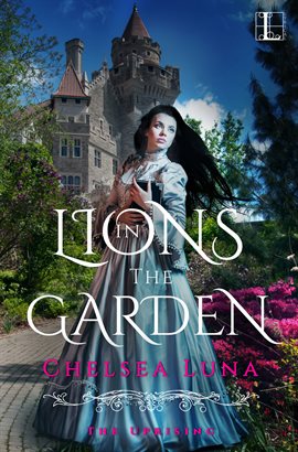 Cover image for Lions in the Garden