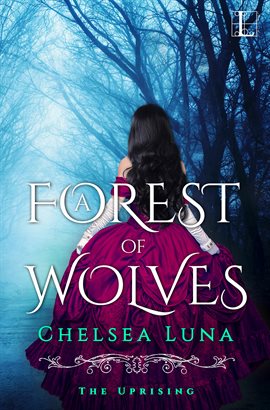 Cover image for A Forest of Wolves