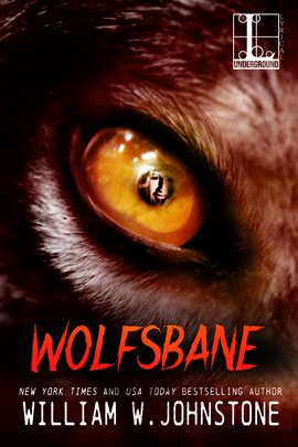 Cover image for Wolfsbane