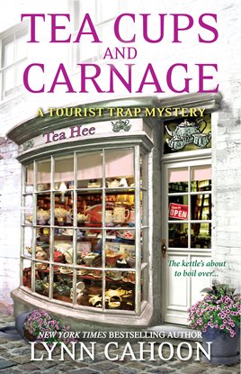 Imagen de portada para Tea Cups and Carnage