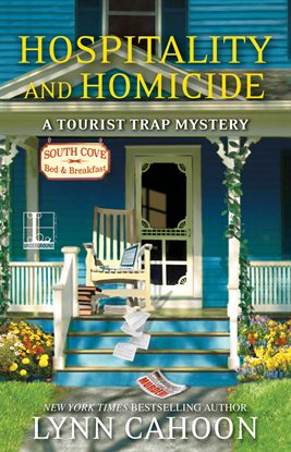 Imagen de portada para Hospitality and Homicide