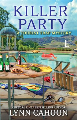 Cover image for Killer Party